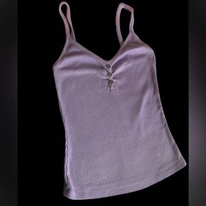 Purple Tank Top